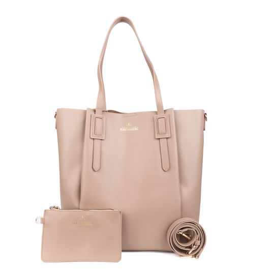 Egon von Furstenberg Designer Umhängetasche für Frauen