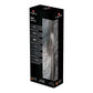 Berlinger Haus Metallic Line Shiny Black Edition 6-teiliges Messerset