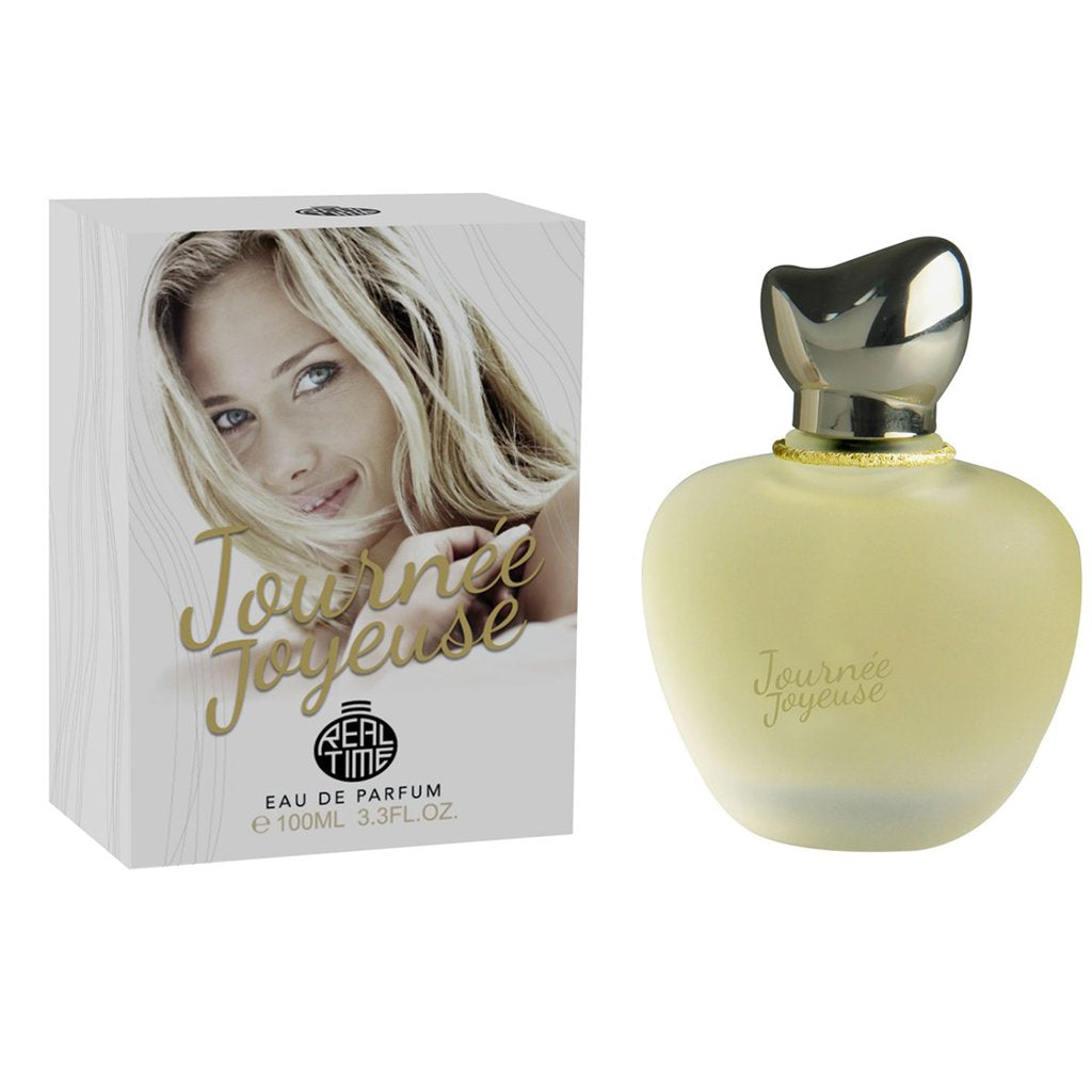 100 ml Eau de Parfum Journée Joyeuse fruchtiger floraler Duft für Frauen 1 