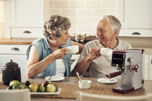 Berlinger Haus Digitale Espressomaschine