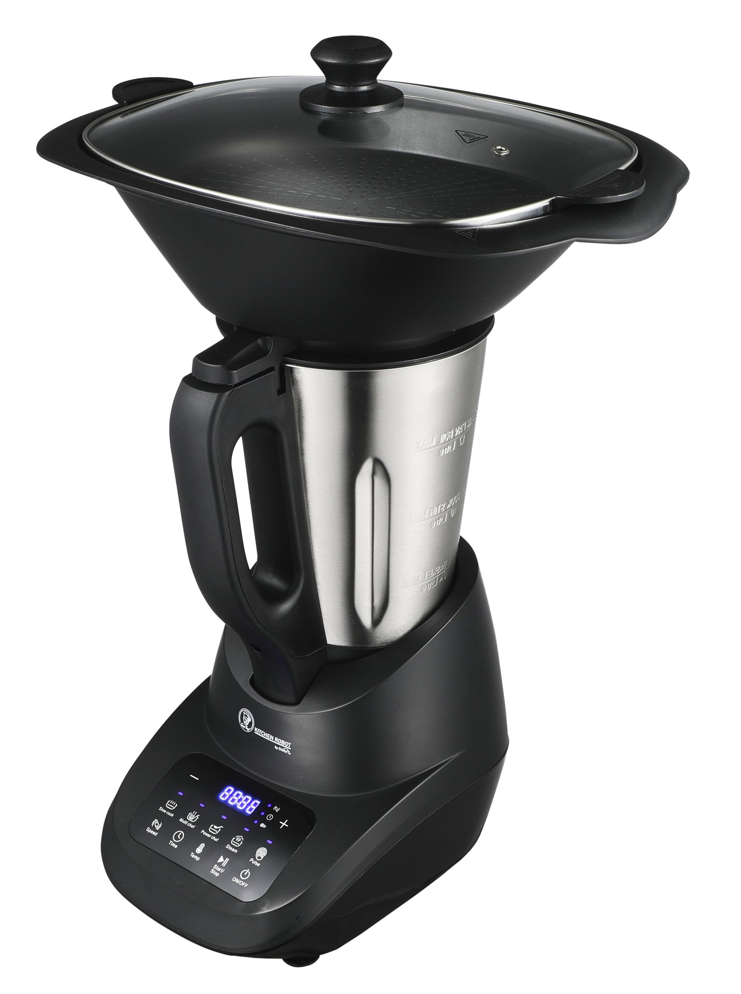 Starlyf Chef Tony Multifunktionale Küchenmaschine