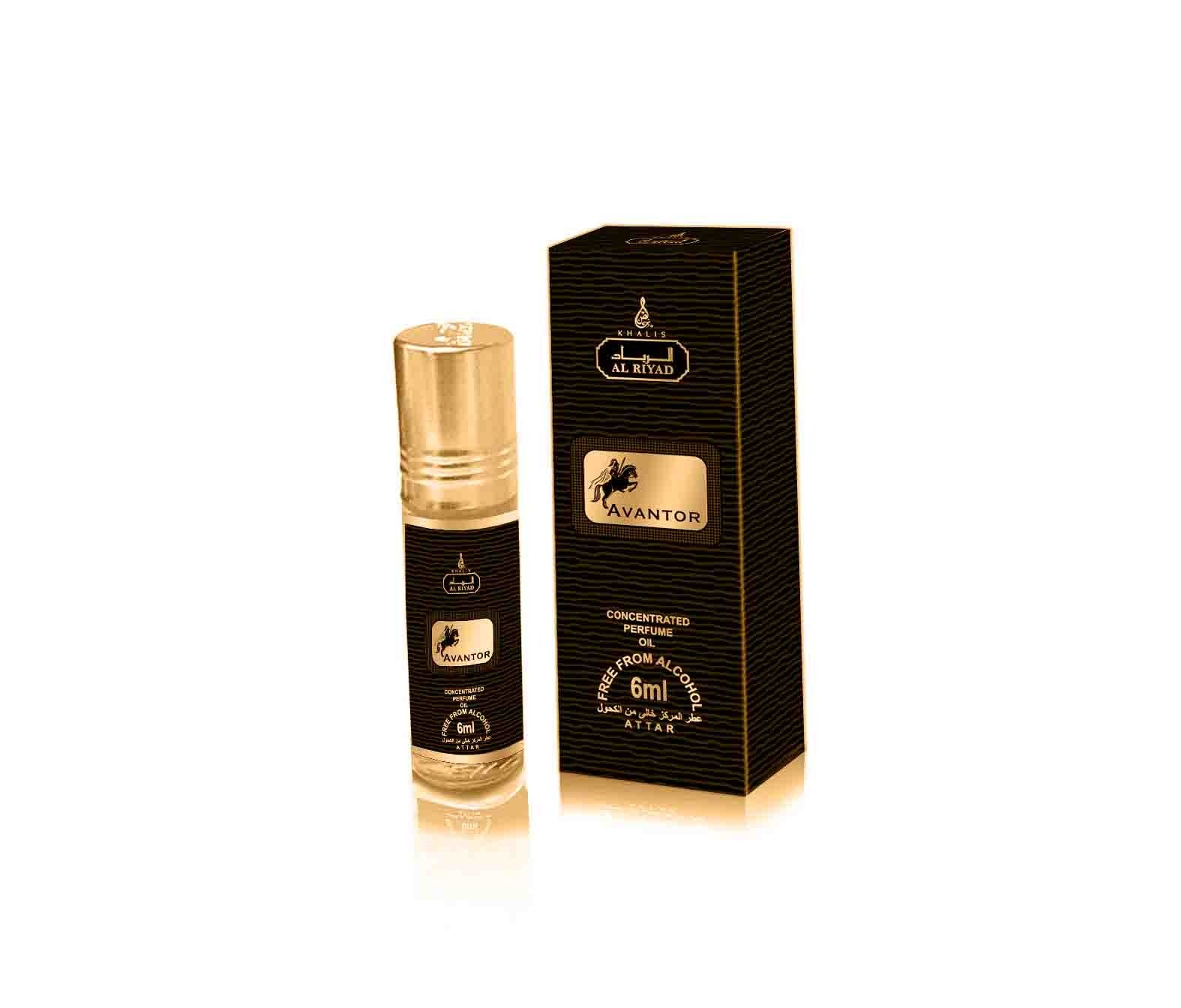 6 ml AVANTOR Parfümöl 1 