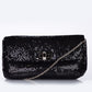 Emporia Handtasche, veganes Leder (schwarz)