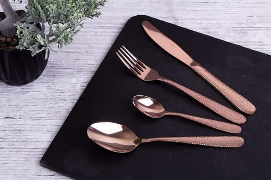 Berlinger Haus 24-teiliges Besteckset