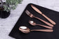 Berlinger Haus 24-teiliges Besteckset