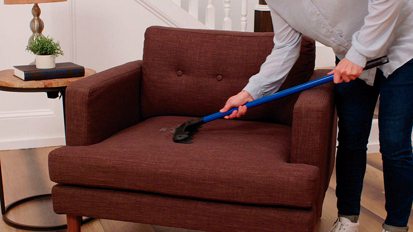 Starlyf Broom Multifunktionsbesen – Gummiborsten, verstellbarer Stiel 4 