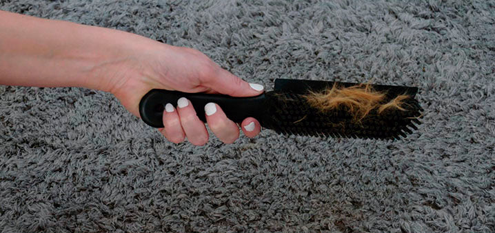 Starlyf Broom Multifunktionsbesen – Gummiborsten, verstellbarer Stiel
