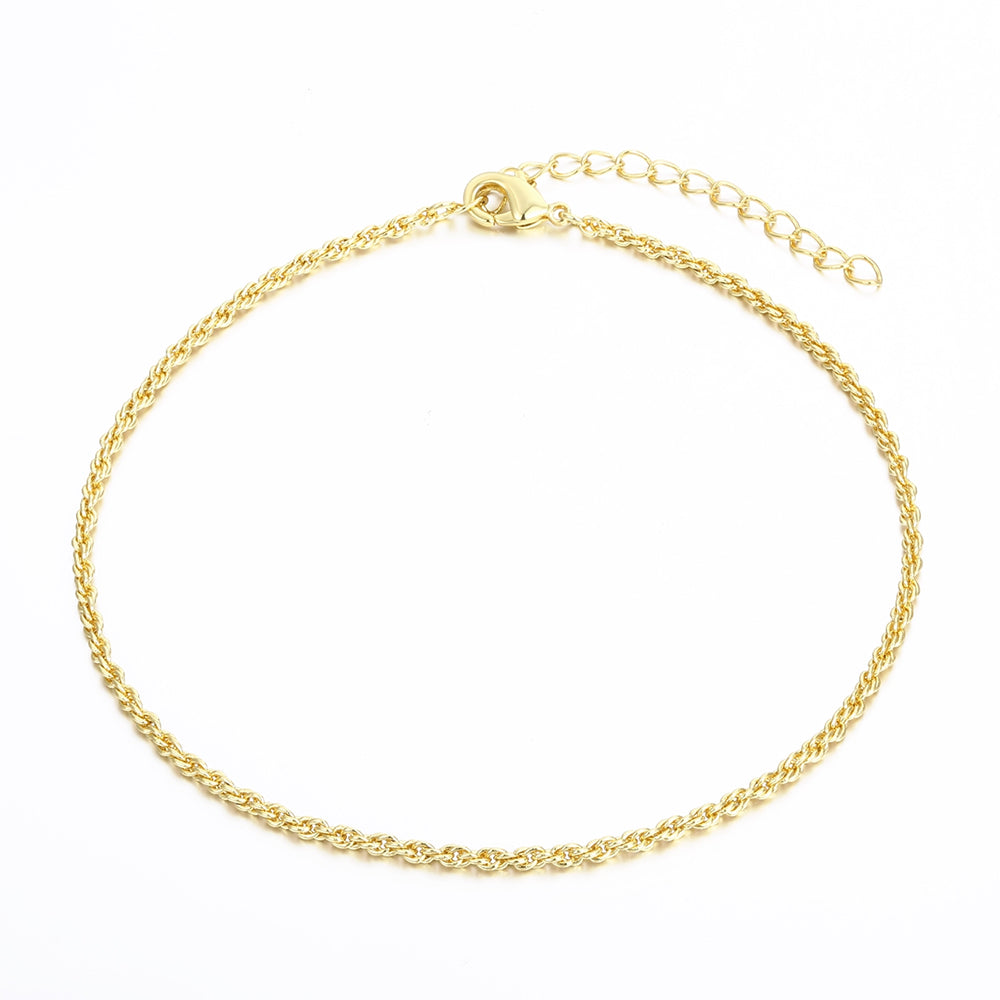 Armband aus goldplattiertesr Legierung 1 