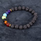 Nugget Armband mit rotem Achat und Tigerauge