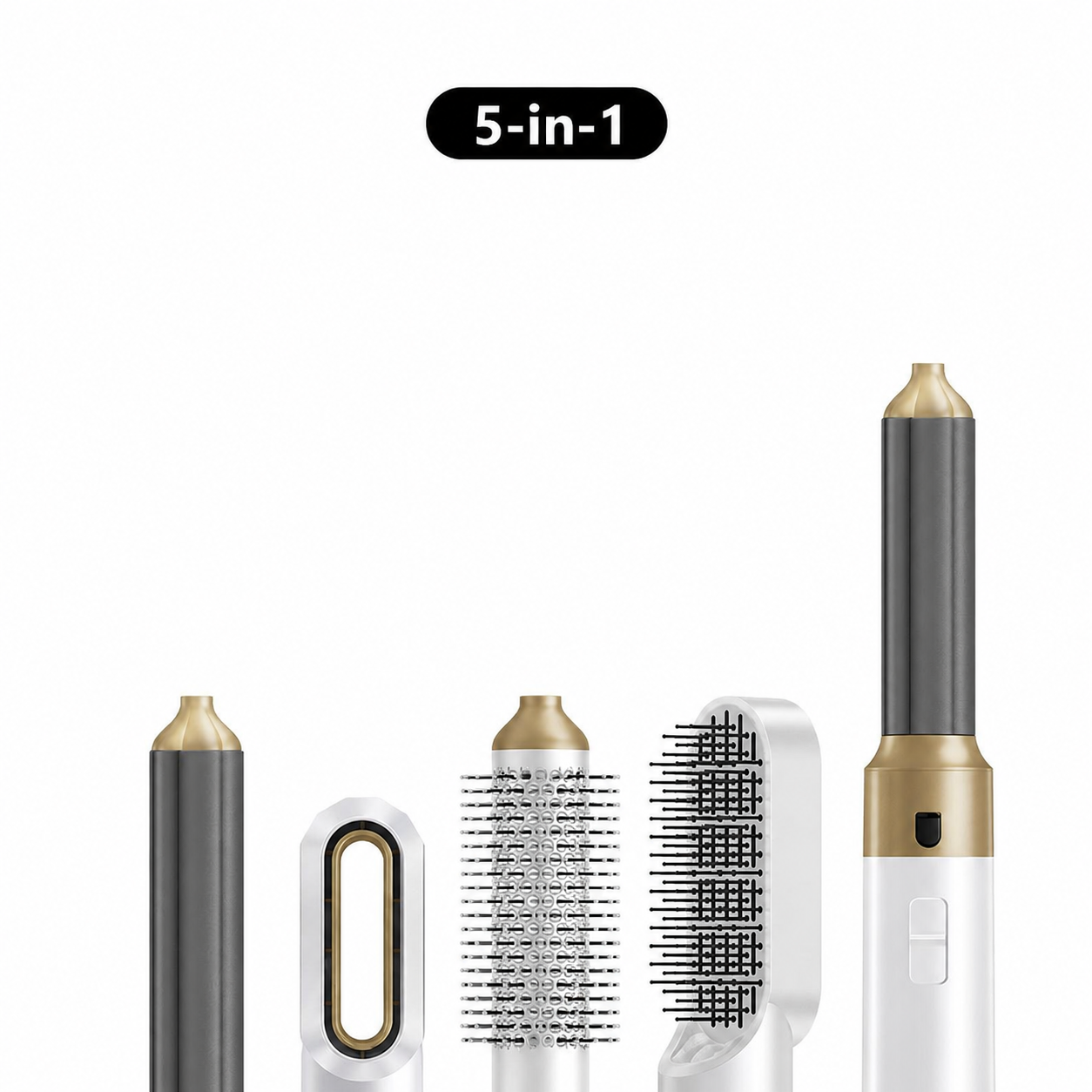 5-in-1 Heißluft-Styling-Set