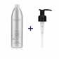 Amethyste Purify Anti-Schuppen-Shampoo 1000 ml – optional mit Dosierpumpe erhältlich