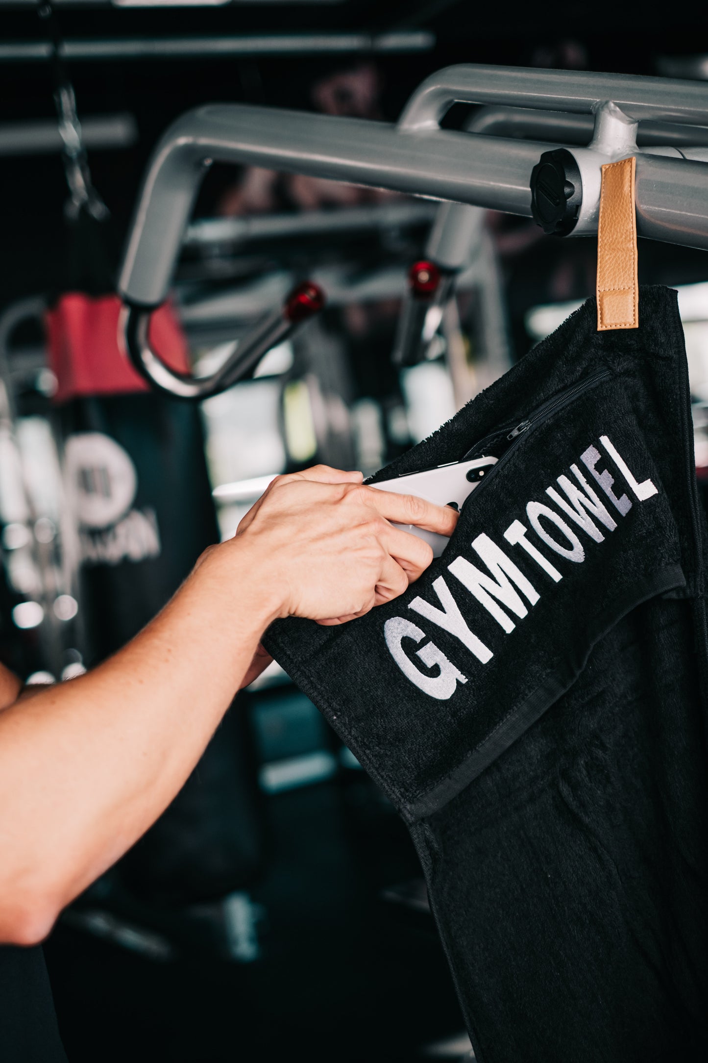 GymTowel - Handtuch