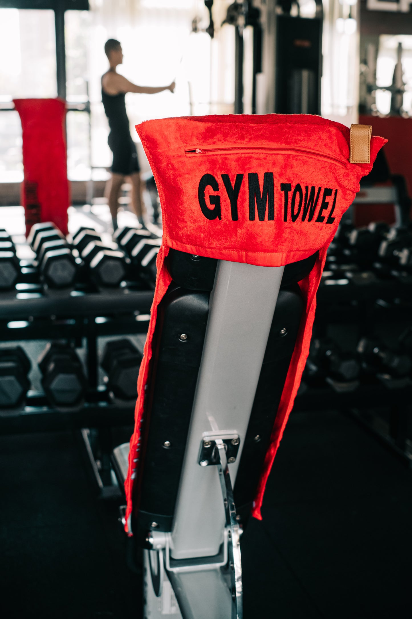 GymTowel - Handtuch