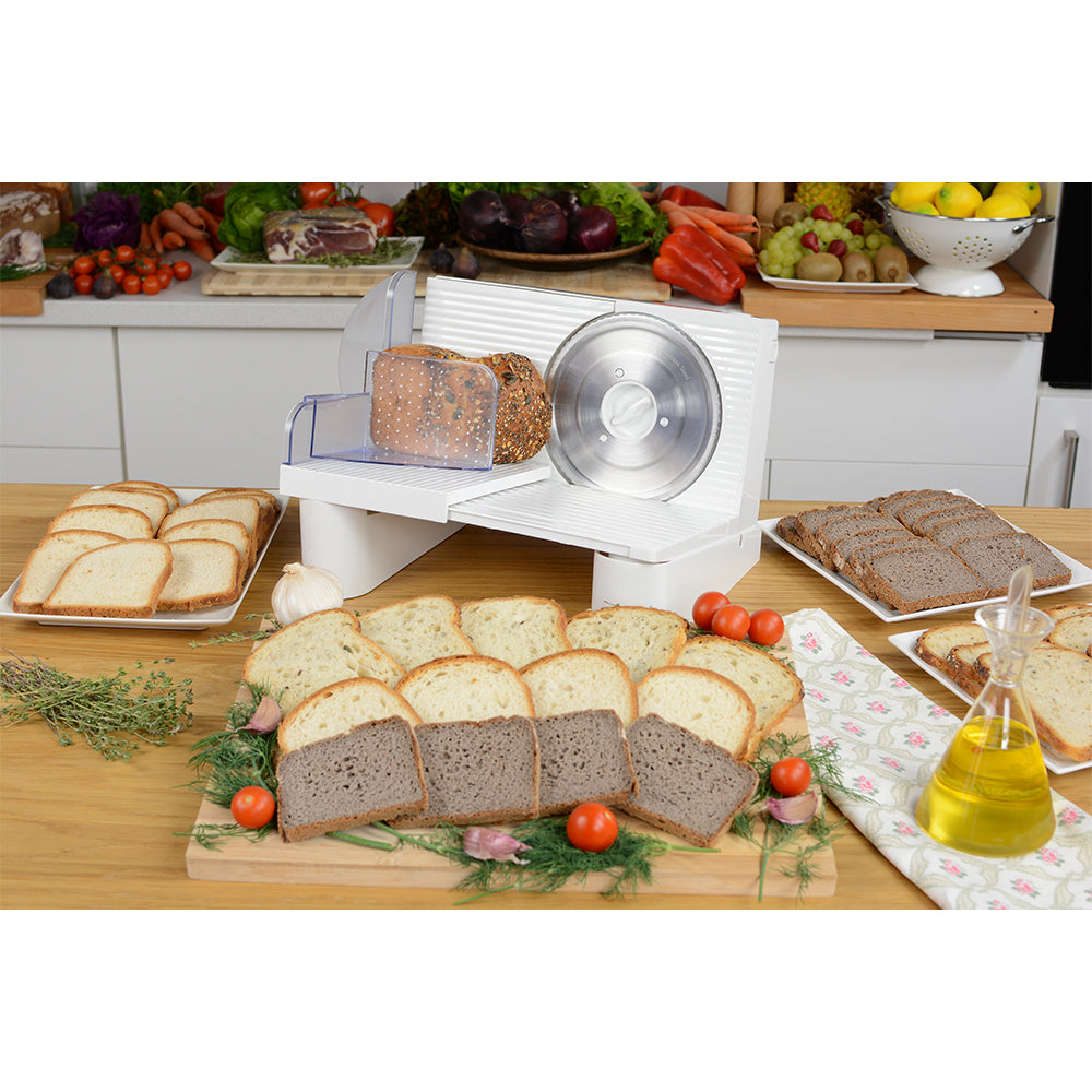 Starlyf professionelle elektrische Aufschnittmaschine