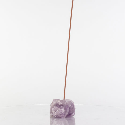 Amethyst-Räucherset