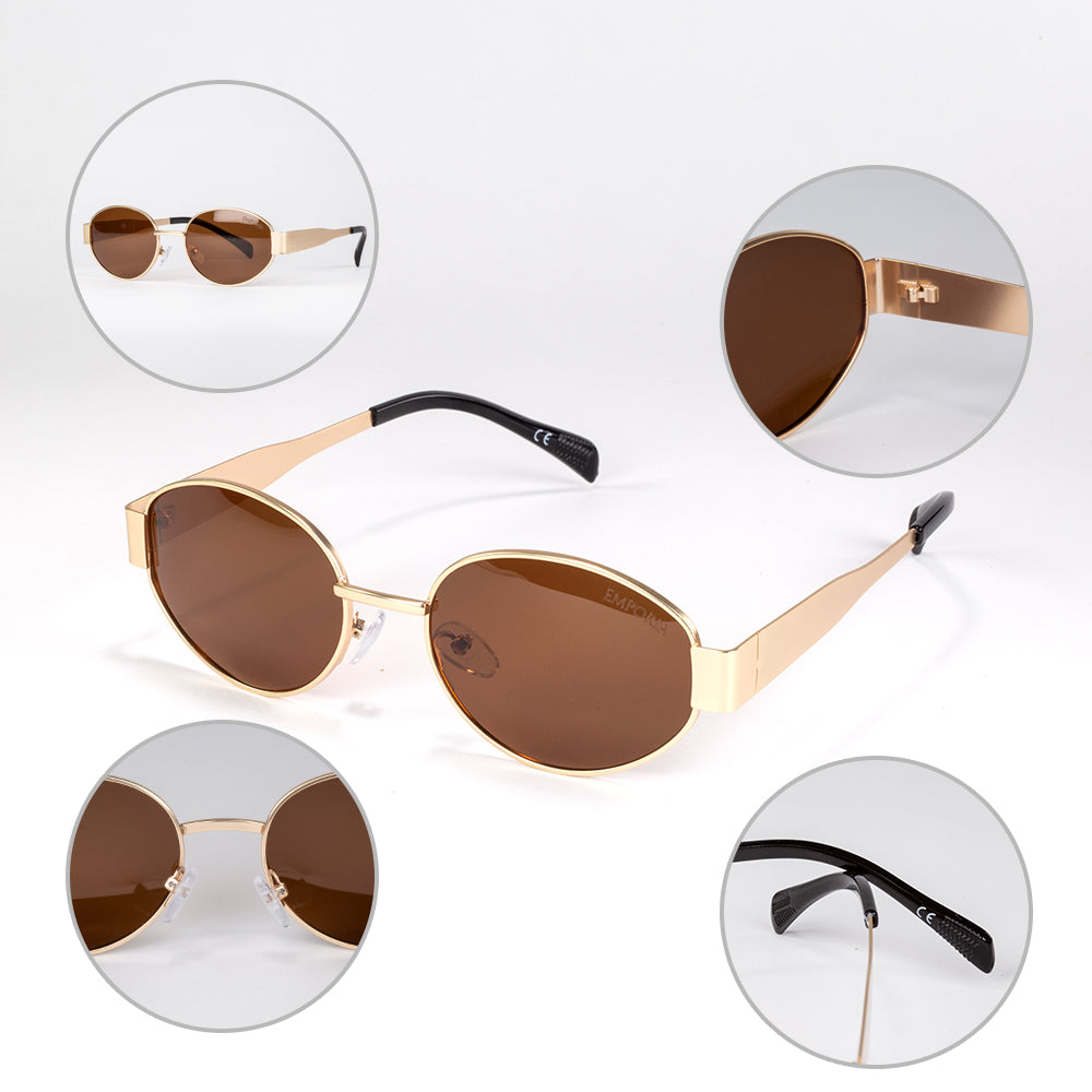 Emporia Trend Sommerkollektion 2026, DEBORA – Damen-Sonnenbrille