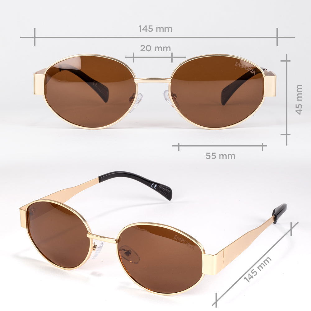 Emporia Trend Sommerkollektion 2026, DEBORA – Damen-Sonnenbrille 10 