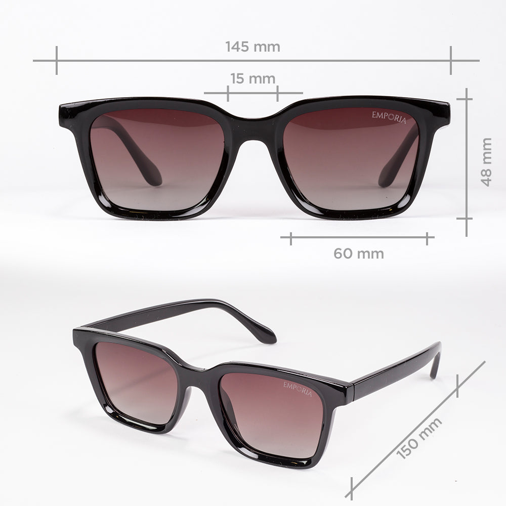 EMPORIA trend'26 collection polarized sunglasses, style 13 10 