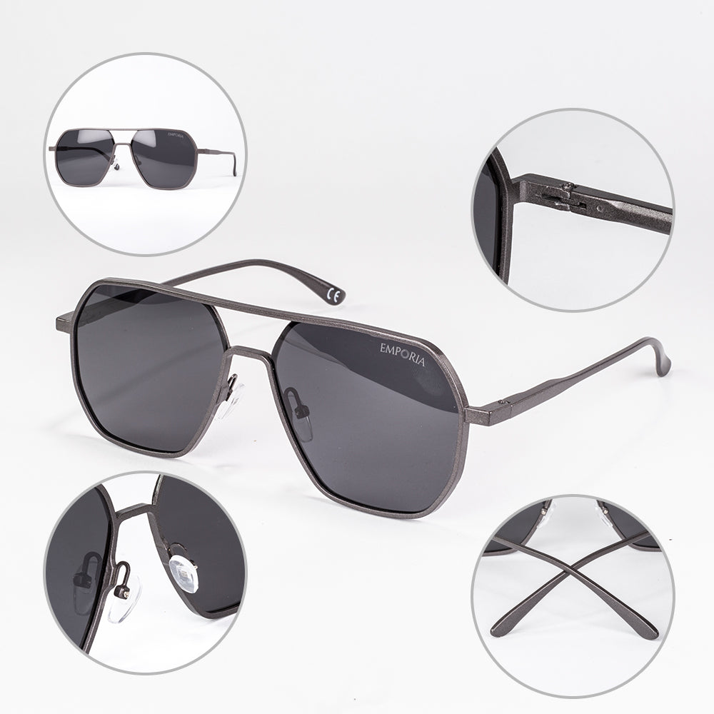 EMPORIA trend'26 collection polarized sunglasses, style 14 11 