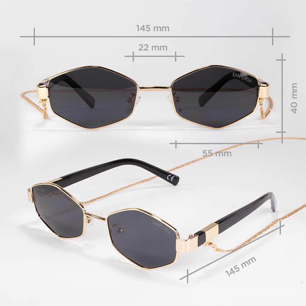Emporia Trend Sommerkollektion 2026, SERENA – Damen-Sonnenbrille 10 