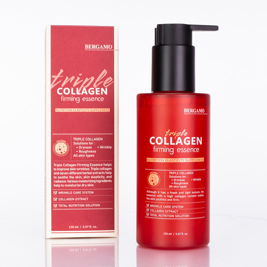 BERGAMO Triple Collagen Straffende Essenz