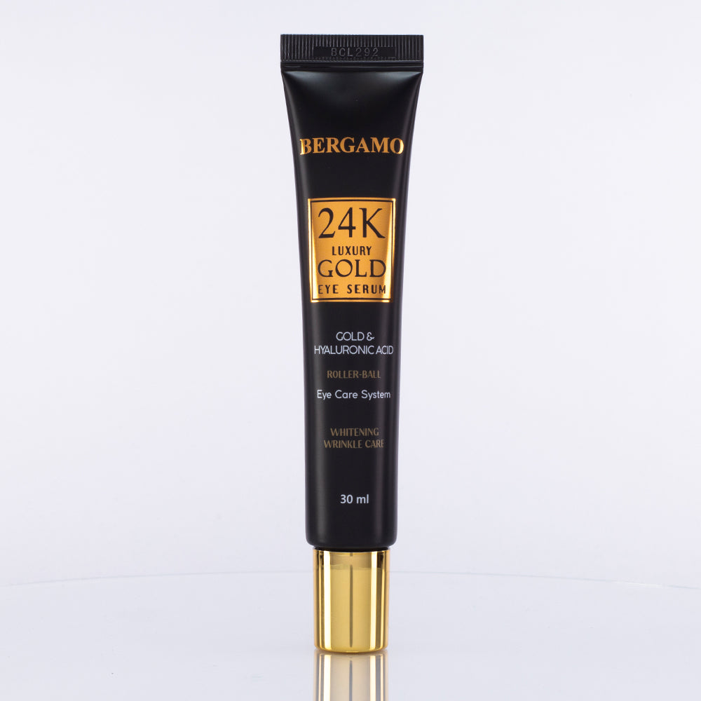 Bergamo 24K Gold Luxus-Augenserum 5 