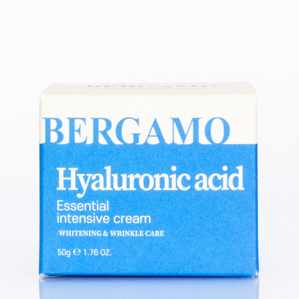 Bergamo Essential Intensivcreme mit Hyaluronsäure