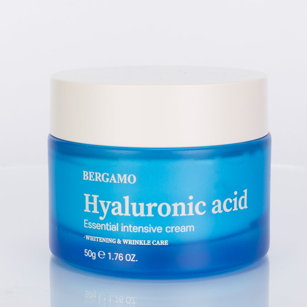 Bergamo Essential Intensivcreme mit Hyaluronsäure 4 