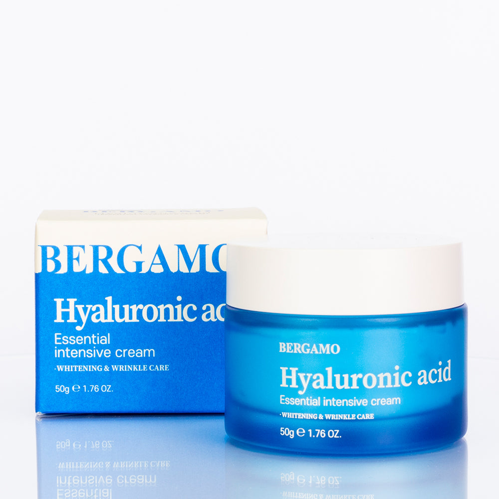 Bergamo Essential Intensivcreme mit Hyaluronsäure