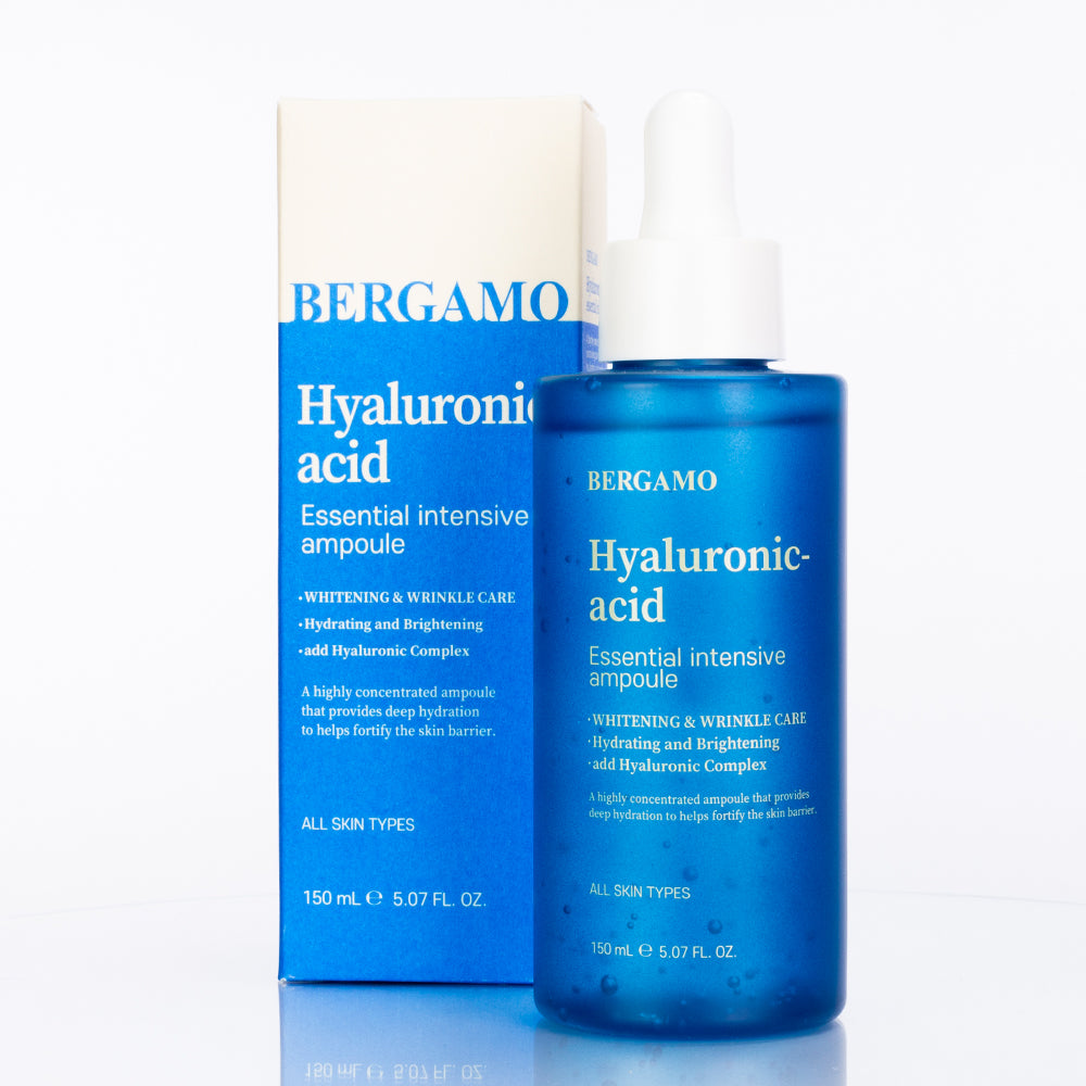 Bergamo Essential Intensiv-Ampulle mit Hyaluronsäure 3 