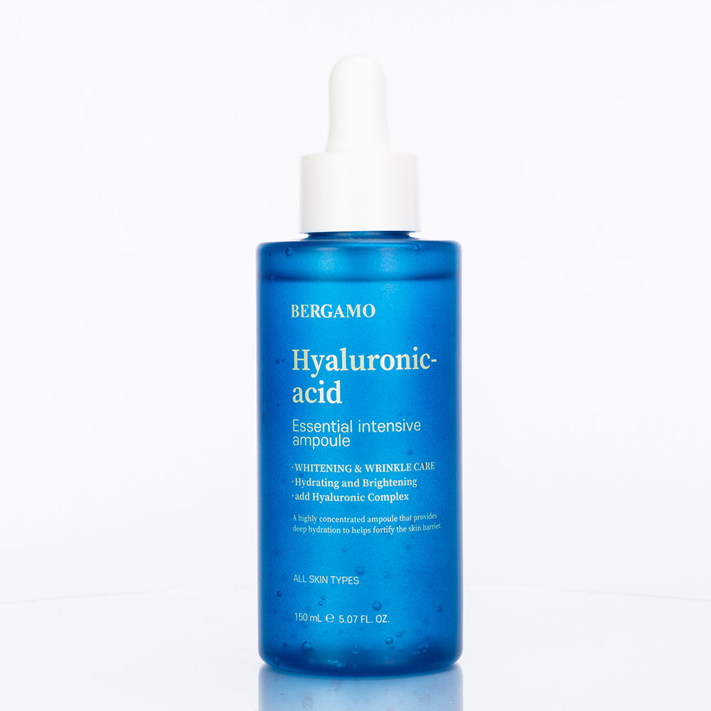 Bergamo Essential Intensiv-Ampulle mit Hyaluronsäure 6 