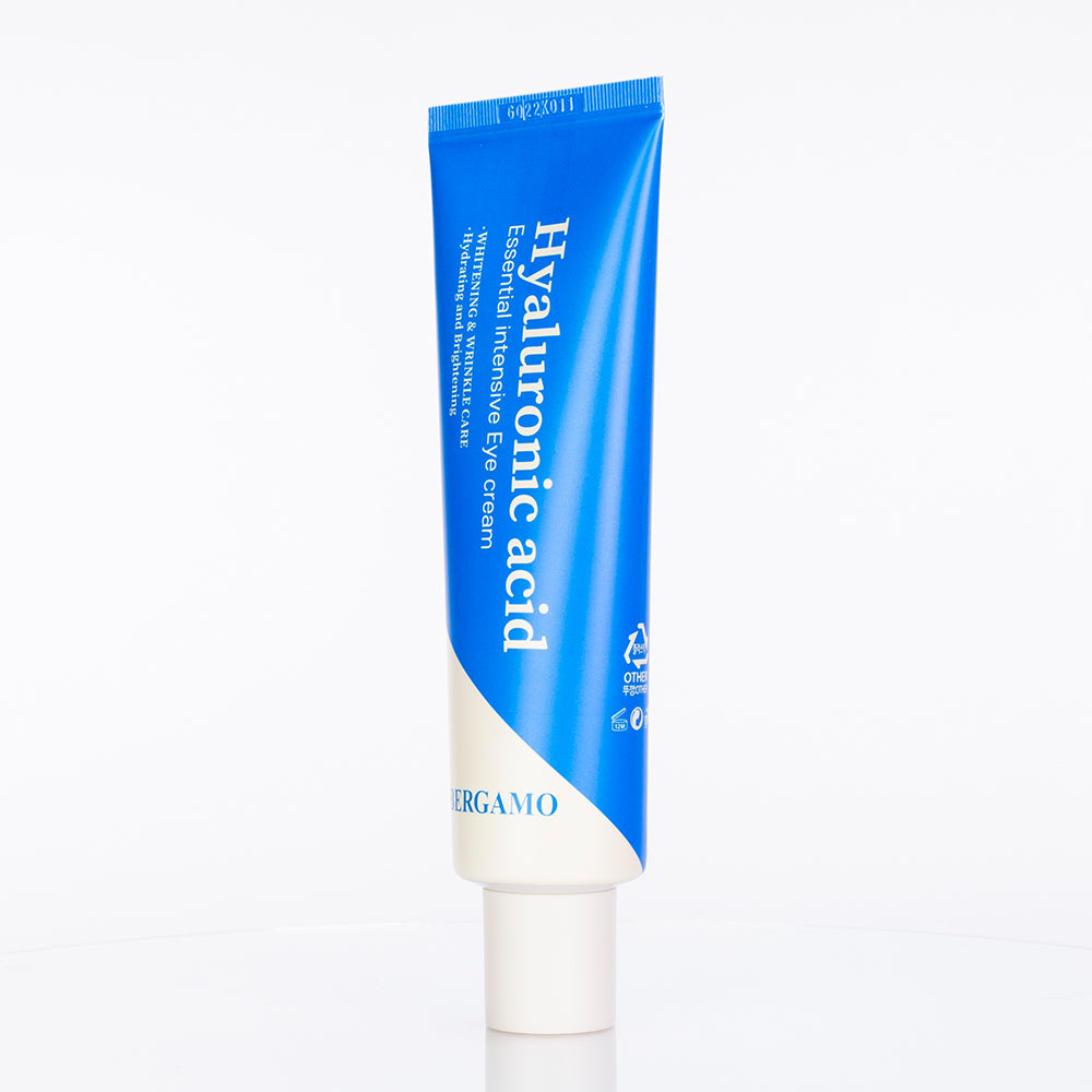 Bergamo Essential Intensiv-Augencreme mit Hyaluronsäure 7 