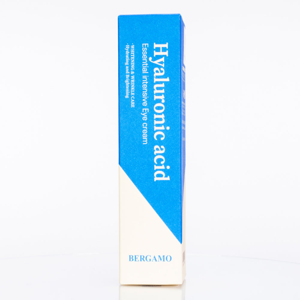 Bergamo Essential Intensiv-Augencreme mit Hyaluronsäure 10 