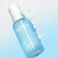 BERGAMO Bamboo 5-in-1 Gesichtsserum mit Hyaluronsäure zur Beruhigung der Haut – 50 ml