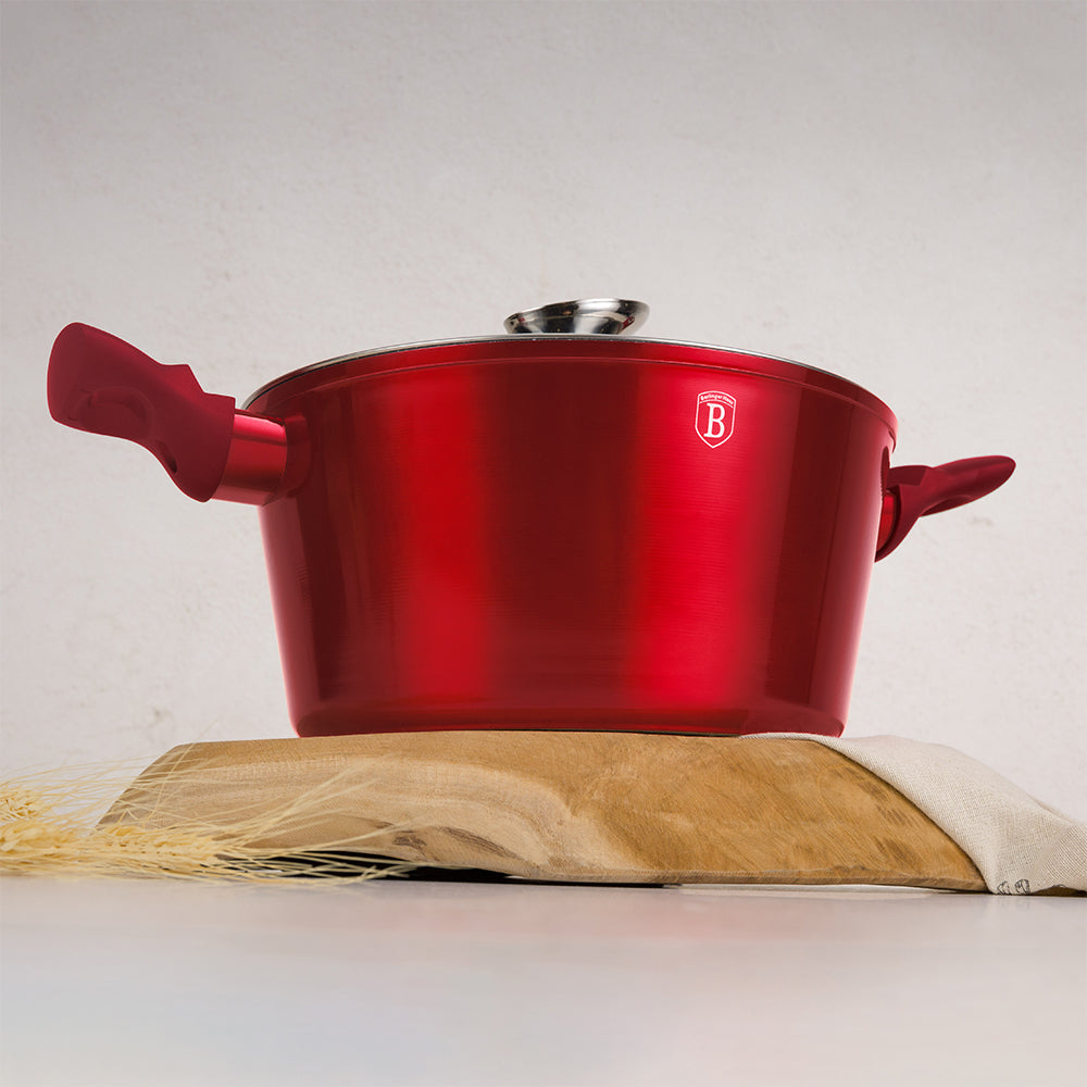 Berlinger Haus 11-teiliges Kochgeschirr-Set