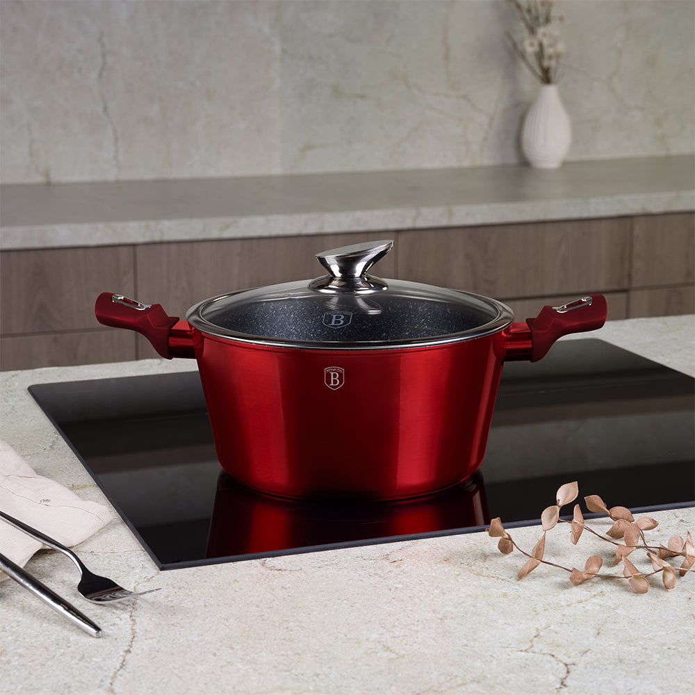 Berlinger Haus 11-teiliges Kochgeschirr-Set 5 