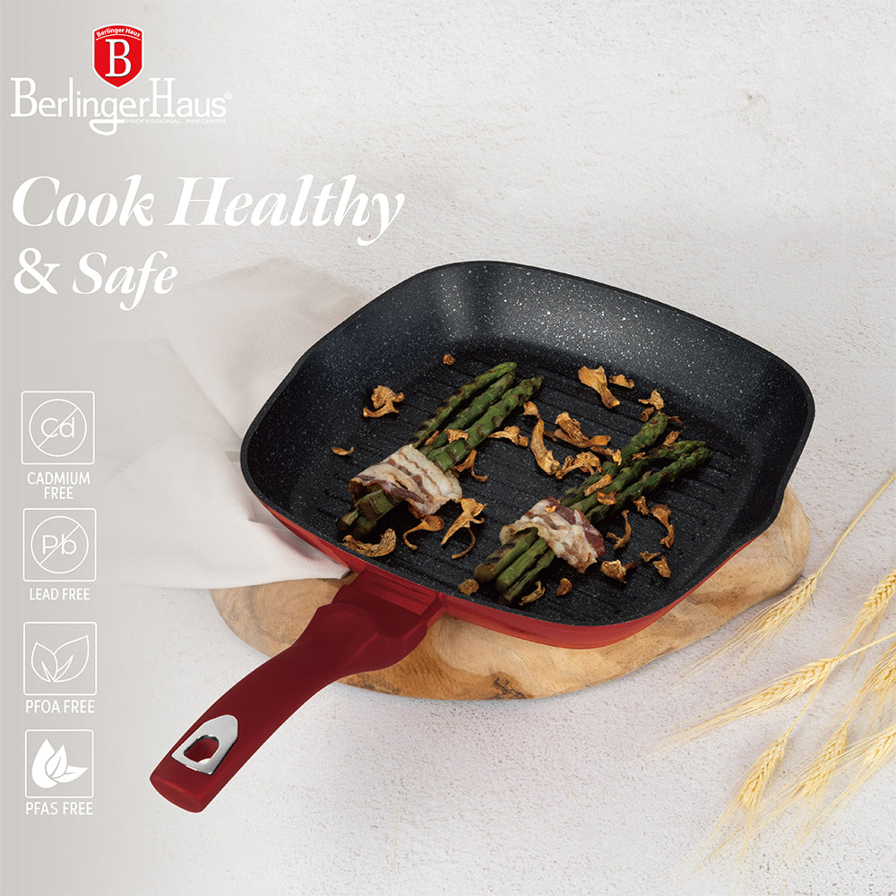 Berlinger Haus 11-teiliges Kochgeschirr-Set 7 