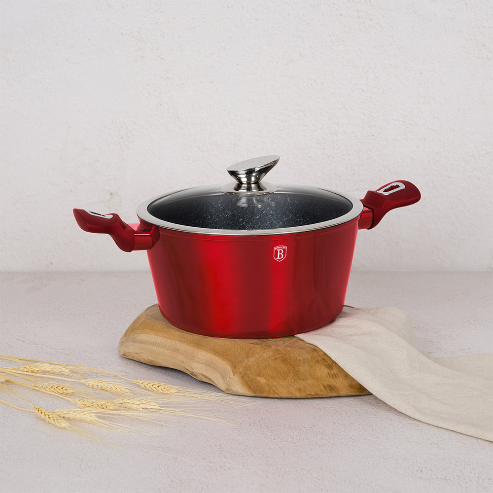 Berlinger Haus 11-teiliges Kochgeschirr-Set 13 