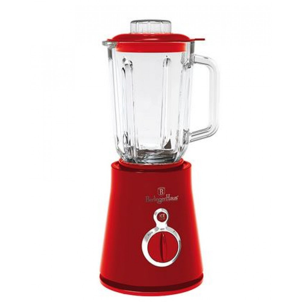 Berlinger Haus Table Blender, Burgundy 1 
