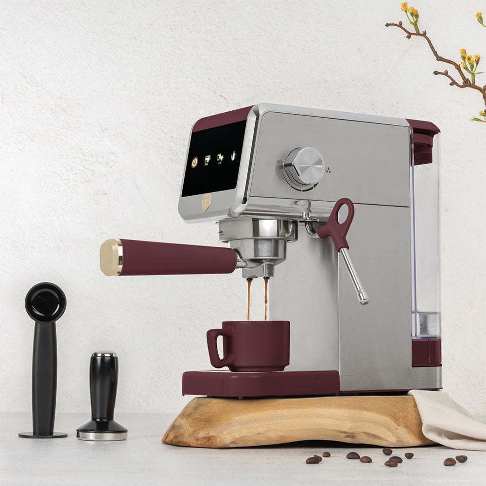 Berlinger Haus Digitale Espressomaschine