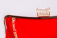 Tasche aus goldplattierter Legierung mit weißem Emporia® Kristall