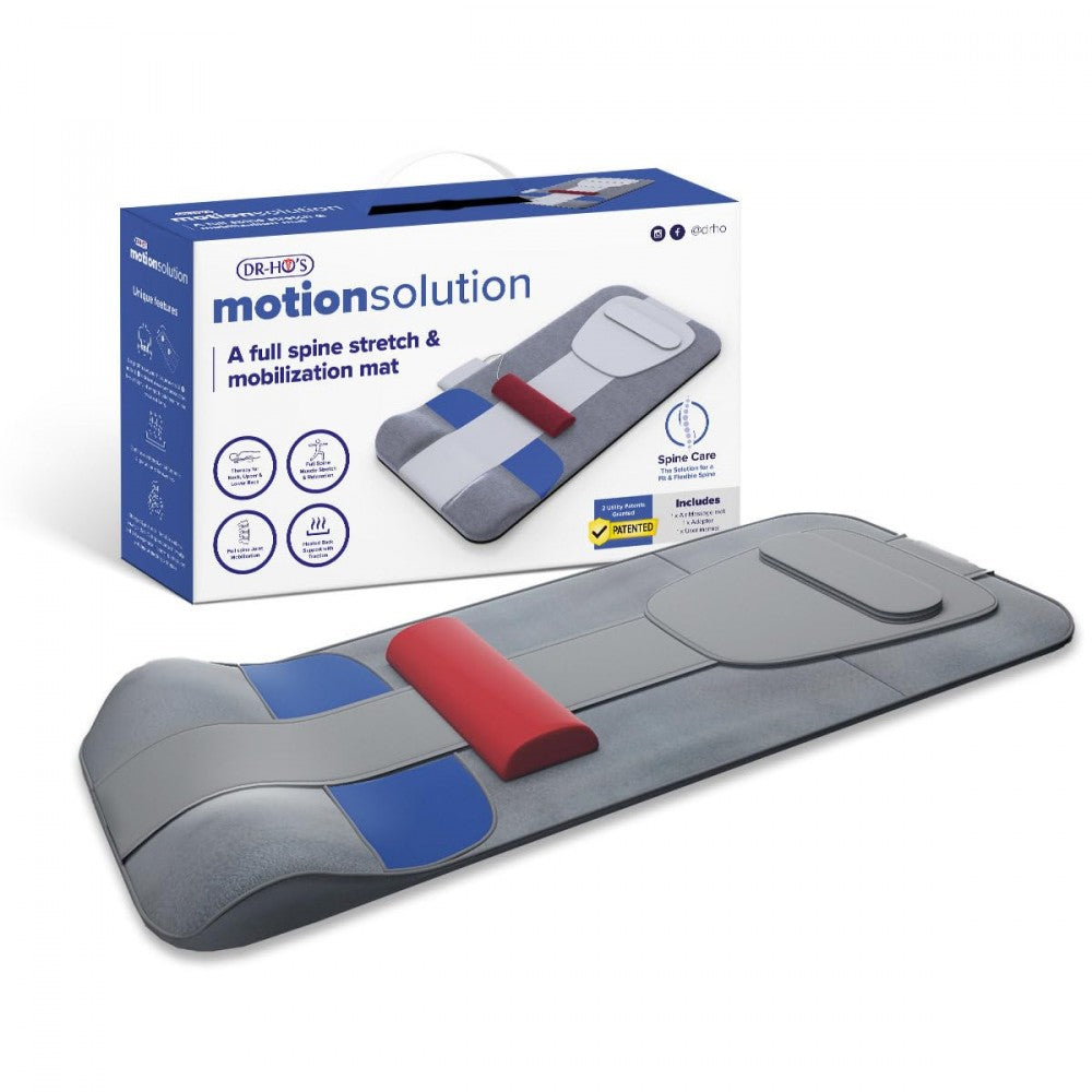 DR-HO’S MotionSolution – Matratze zur Dehnung und Mobilisierung der Wirbelsäule 1 