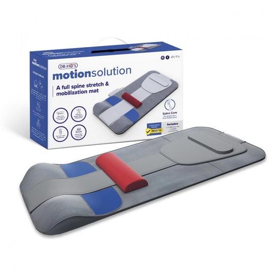 DR-HO’S MotionSolution – Matratze zur Dehnung und Mobilisierung der Wirbelsäule