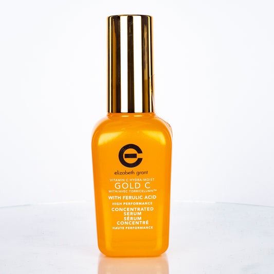 Elizabeth Grant Vitamin C Hydra-Moist Gold C Serum 1+1 GESCHENK (2 × 45 ml)