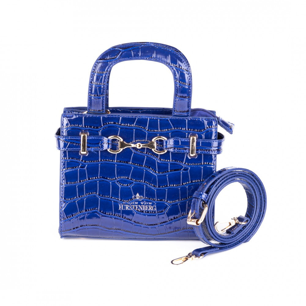 Egon von Furstenberg Designer Umhängetasche für Frauen 2 