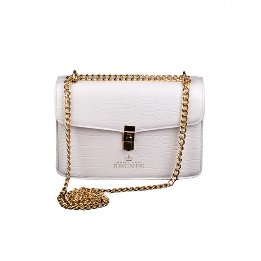 Egon von Furstenberg Designer Umhängetasche für Frauen