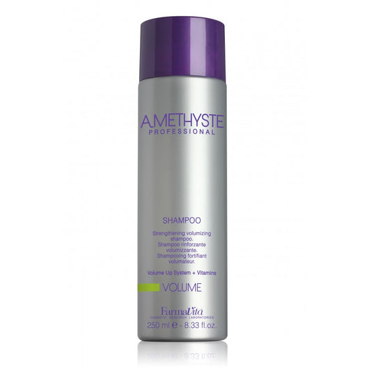 Amethyste Volume - volumengebendes und stärkendes Shampoo 250 ml