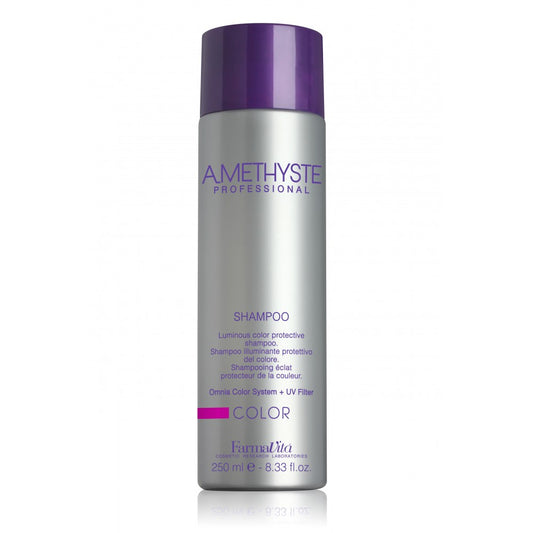 Amethyste Color Farbschutzshampoo für coloriertes Haar 250 ml
