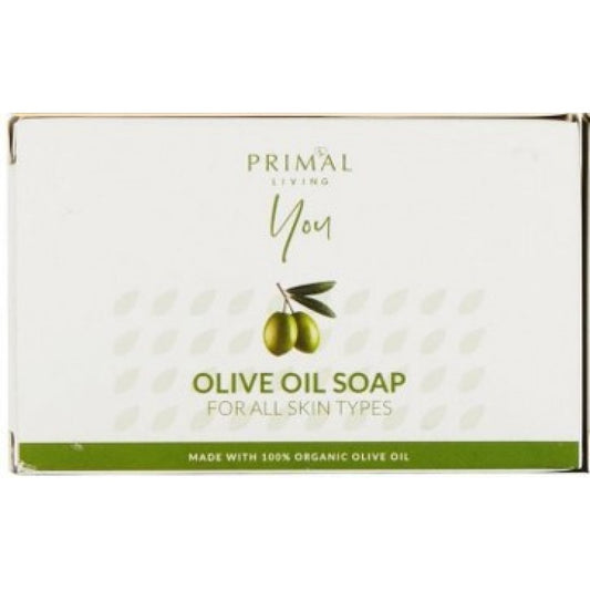 Primal Living Seife - Olivenöl