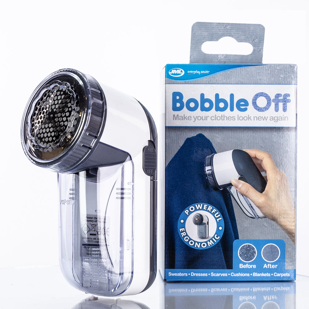 Bobble Off V3 tragbarer Textilrasierer 8 